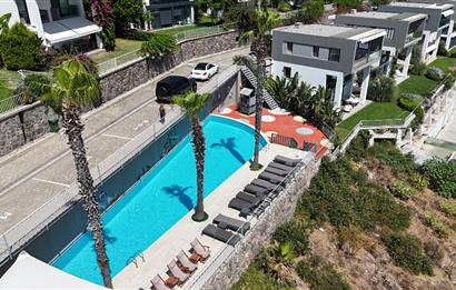 Bodrum Gündoğan Satılık Dubleks