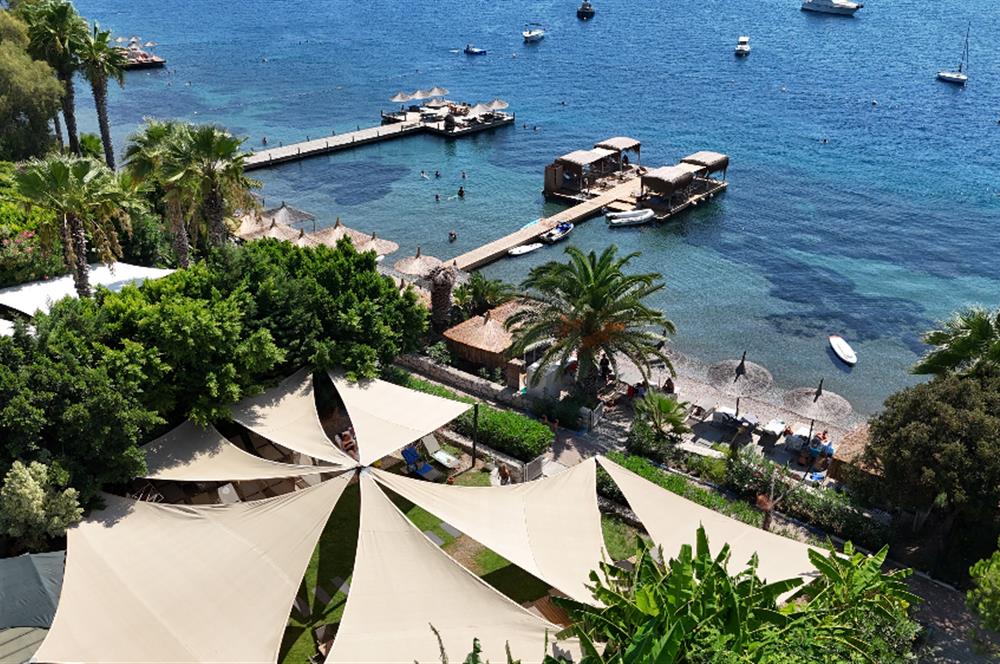 Bodrum Gündoğan Satılık Dubleks