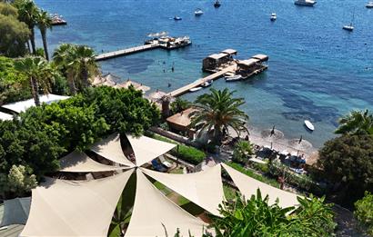 Bodrum Gündoğan Satılık Dubleks
