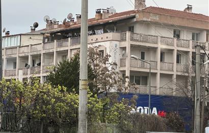 Satılık 3+1 Boş Dublex