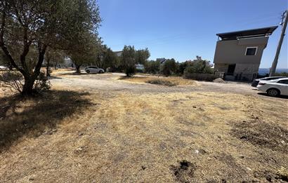 Dikili Çandarlı da Villa İmarlı Arsa