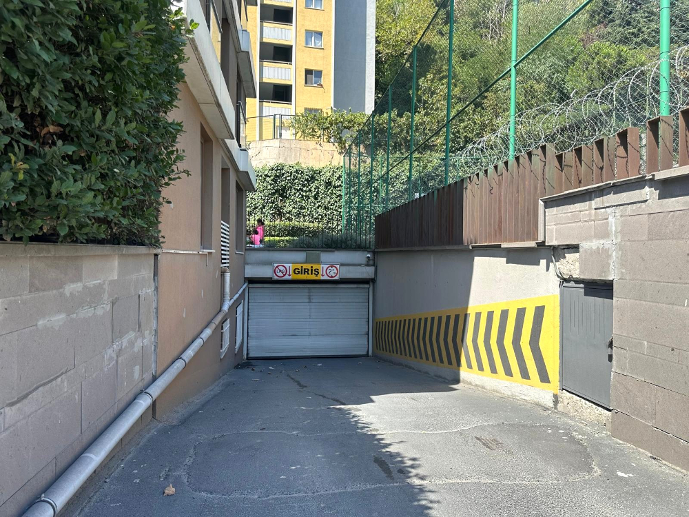 Kağıthane Yuva Residence 3+1 Satılık Daire