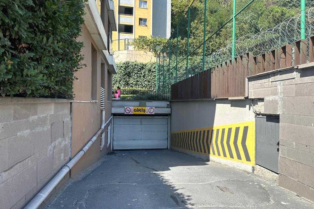 Kağıthane Yuva Residence 3+1 Satılık Daire
