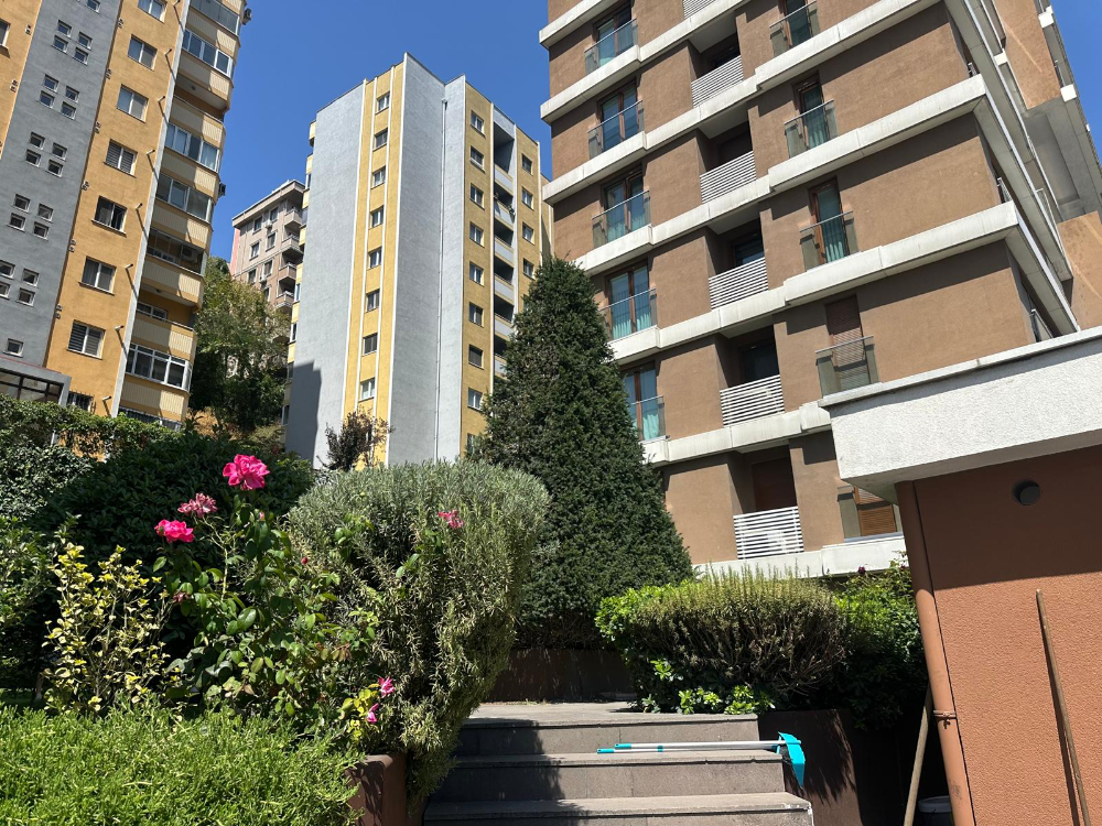Kağıthane Yuva Residence 3+1 Satılık Daire
