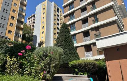 Kağıthane Yuva Residence 3+1 Satılık Daire