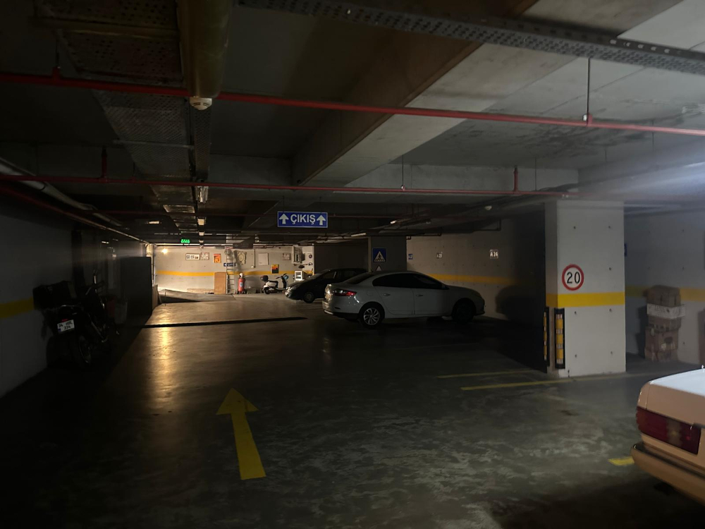 Kağıthane Yuva Residence 3+1 Satılık Daire