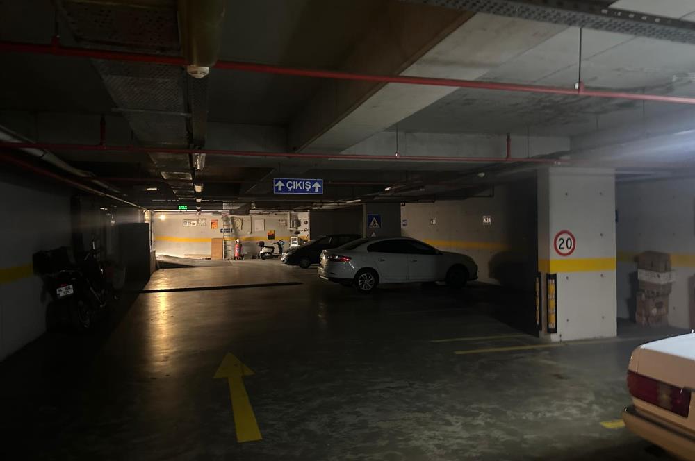 Kağıthane Yuva Residence 3+1 Satılık Daire