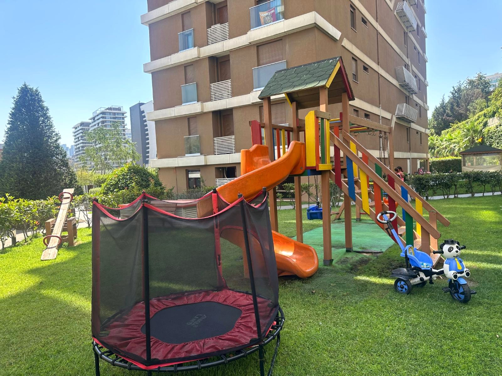 Kağıthane Yuva Residence 3+1 Satılık Daire