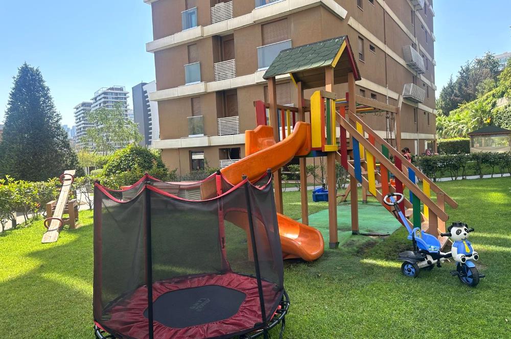 Kağıthane Yuva Residence 3+1 Satılık Daire