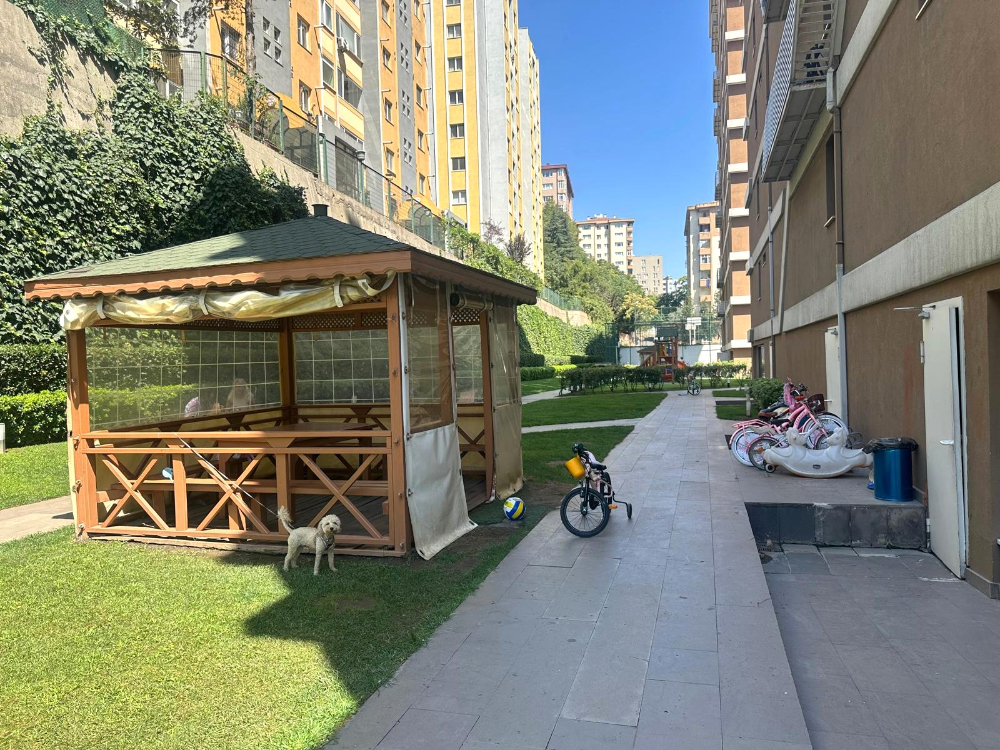 Kağıthane Yuva Residence 3+1 Satılık Daire