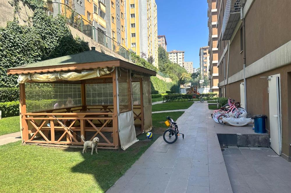 Kağıthane Yuva Residence 3+1 Satılık Daire