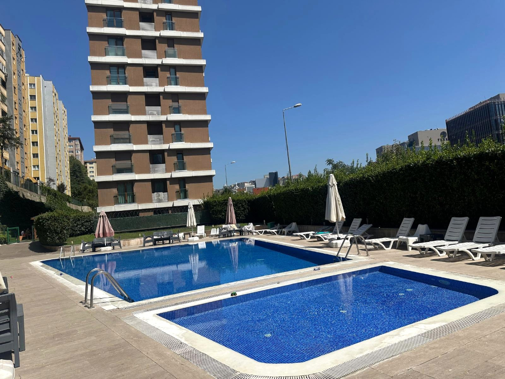 Kağıthane Yuva Residence 3+1 Satılık Daire