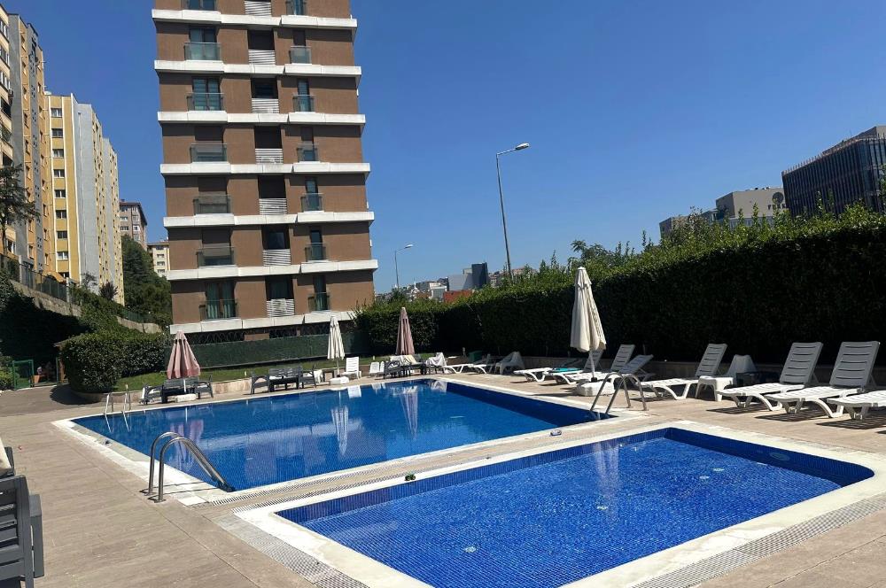 Kağıthane Yuva Residence 3+1 Satılık Daire