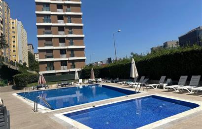 Kağıthane Yuva Residence 3+1 Satılık Daire