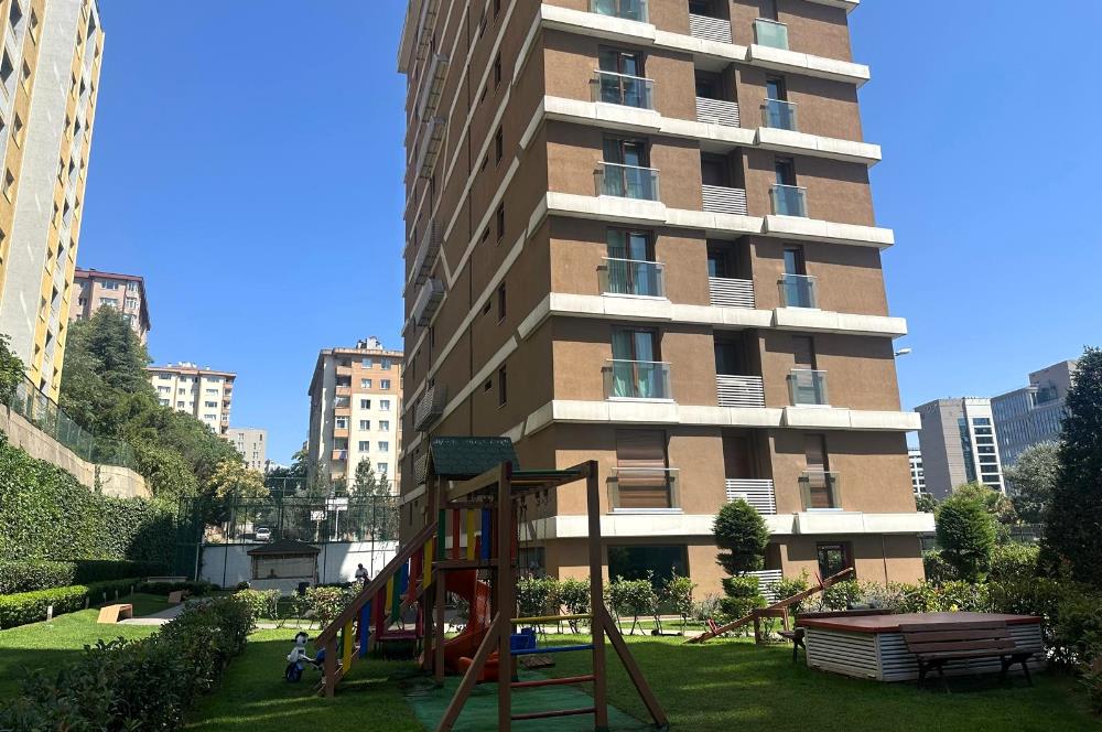 Kağıthane Yuva Residence 3+1 Satılık Daire