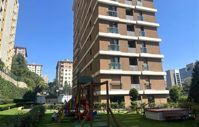 Kağıthane Yuva Residence 3+1 Satılık Daire
