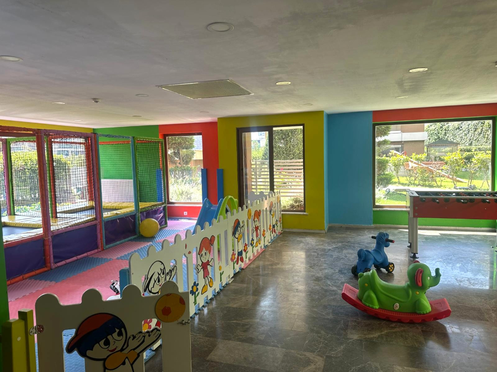 Kağıthane Yuva Residence 3+1 Satılık Daire