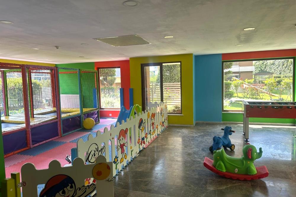 Kağıthane Yuva Residence 3+1 Satılık Daire