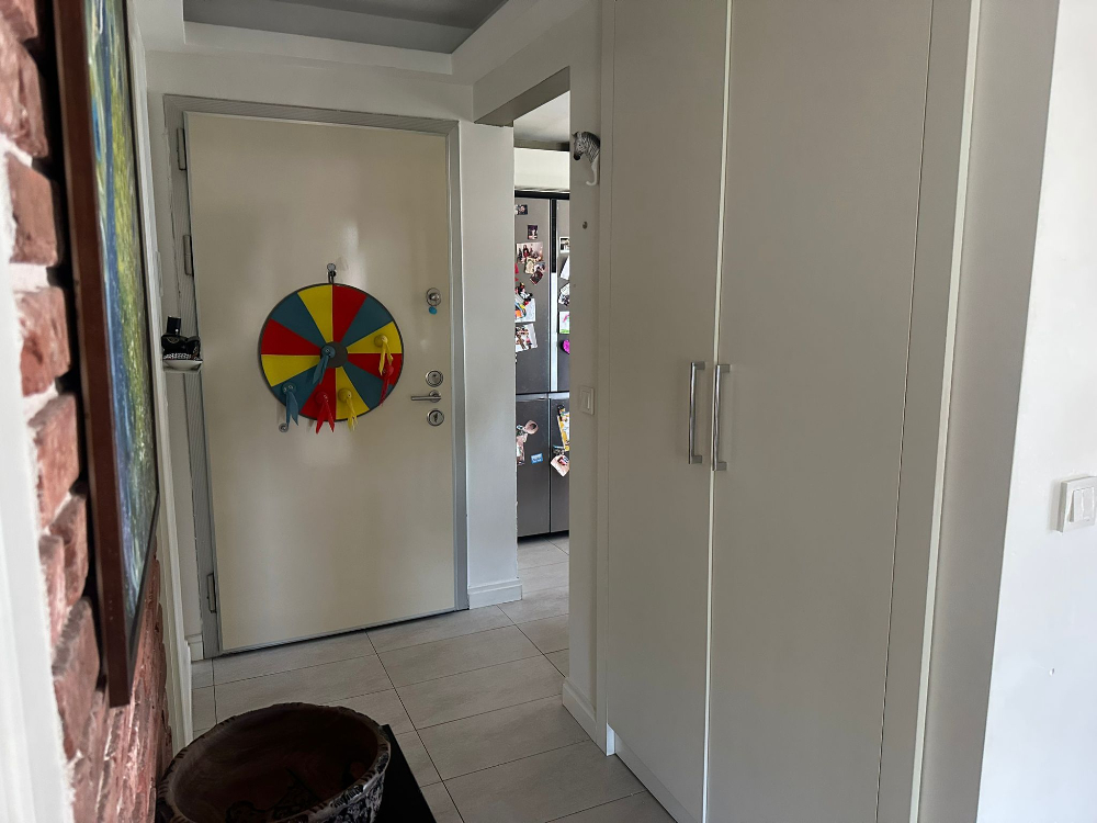Kağıthane Yuva Residence 3+1 Satılık Daire