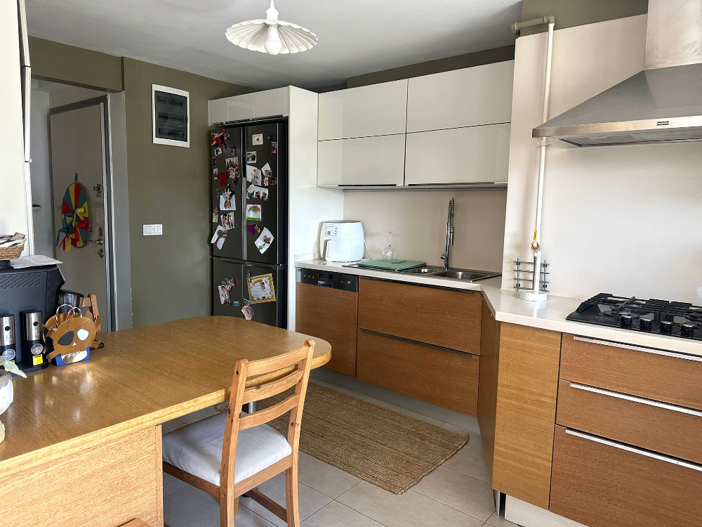Kağıthane Yuva Residence 3+1 Satılık Daire
