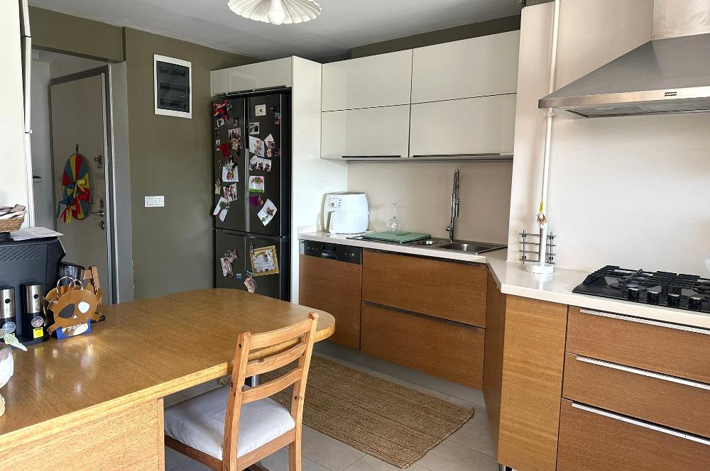 Kağıthane Yuva Residence 3+1 Satılık Daire