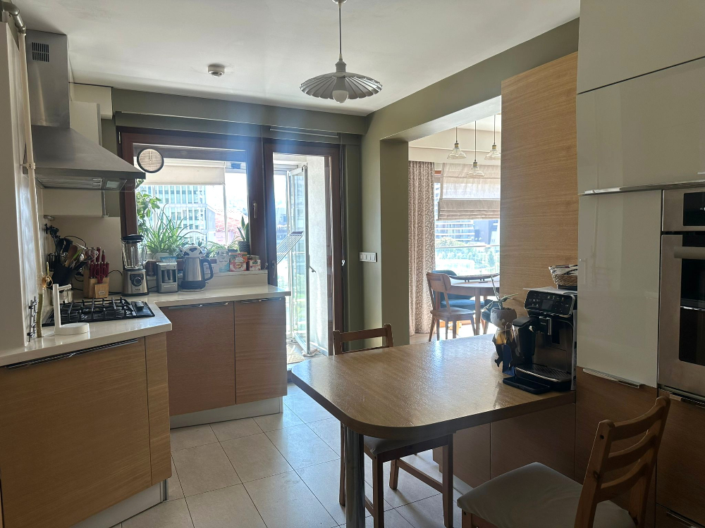 Kağıthane Yuva Residence 3+1 Satılık Daire