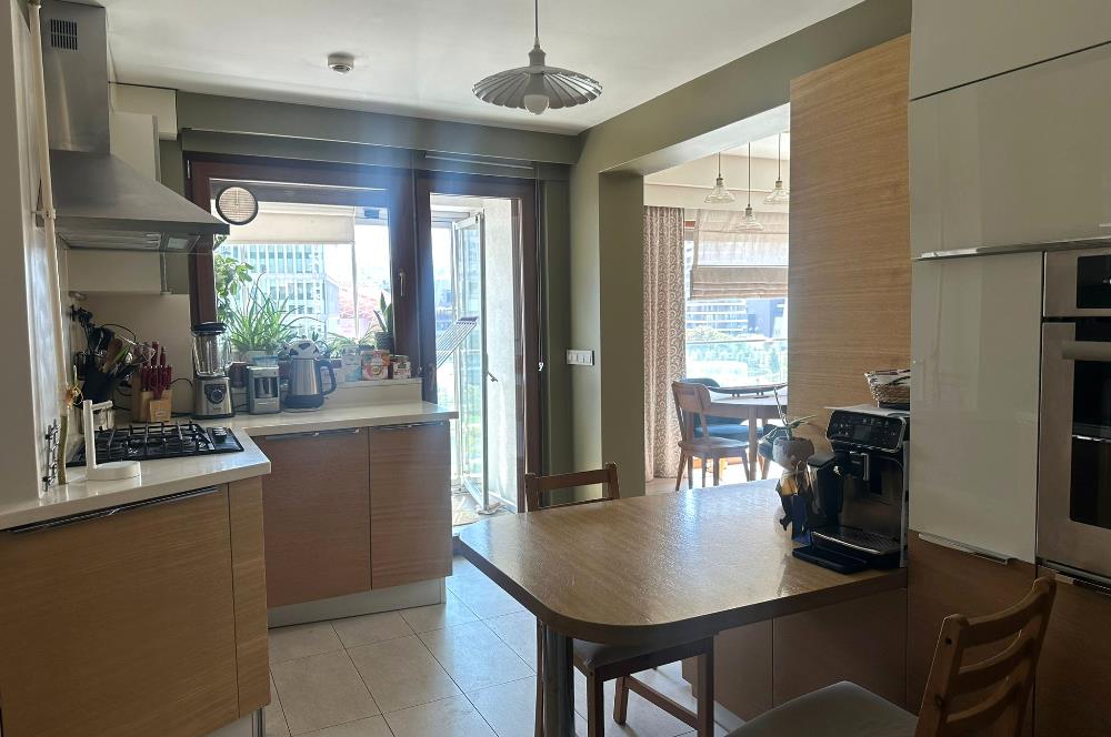 Kağıthane Yuva Residence 3+1 Satılık Daire