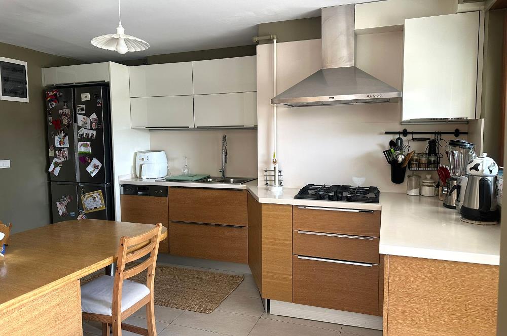 Kağıthane Yuva Residence 3+1 Satılık Daire