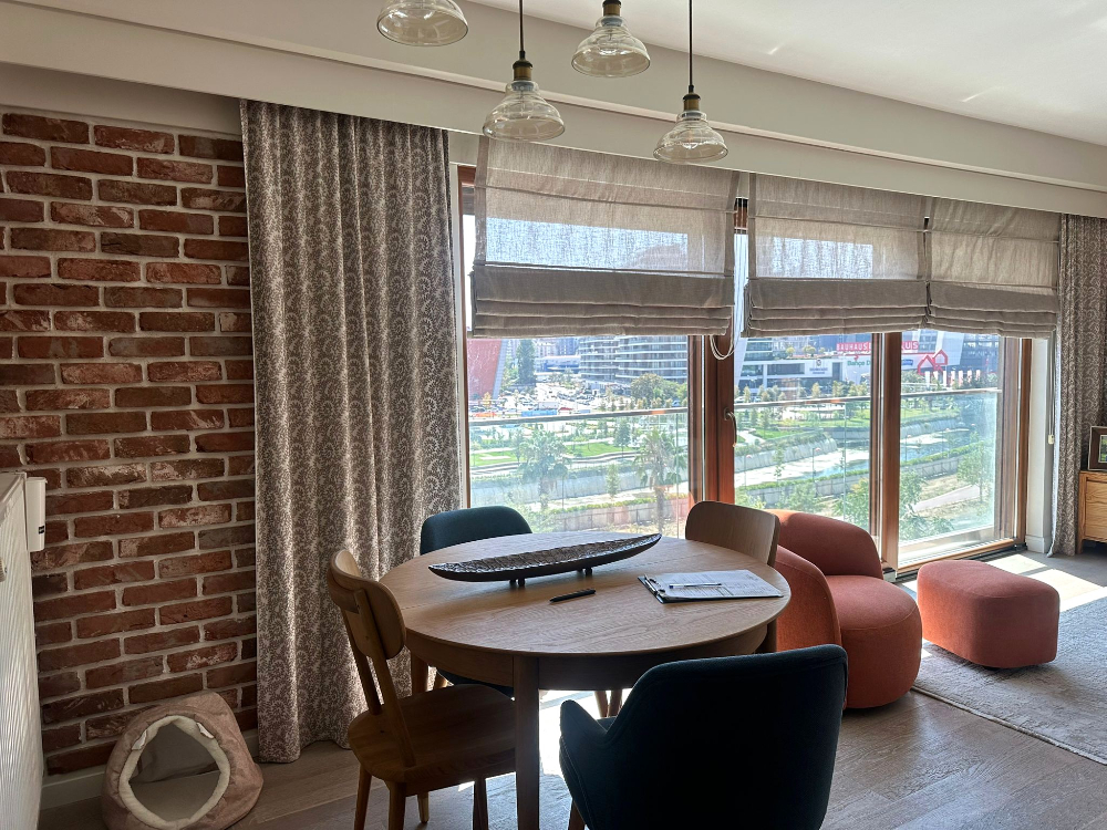 Kağıthane Yuva Residence 3+1 Satılık Daire