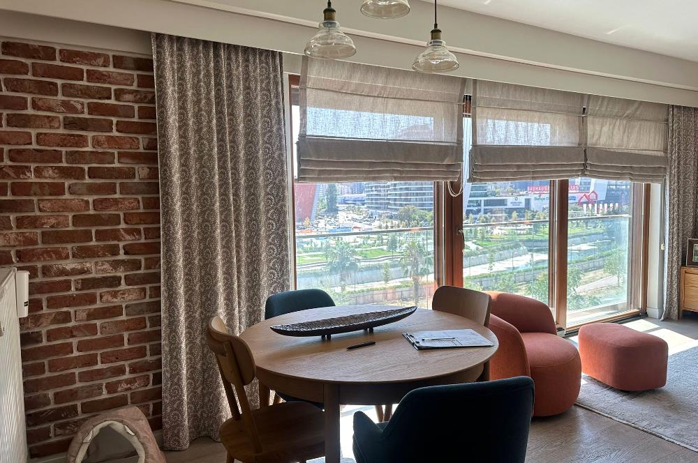 Kağıthane Yuva Residence 3+1 Satılık Daire