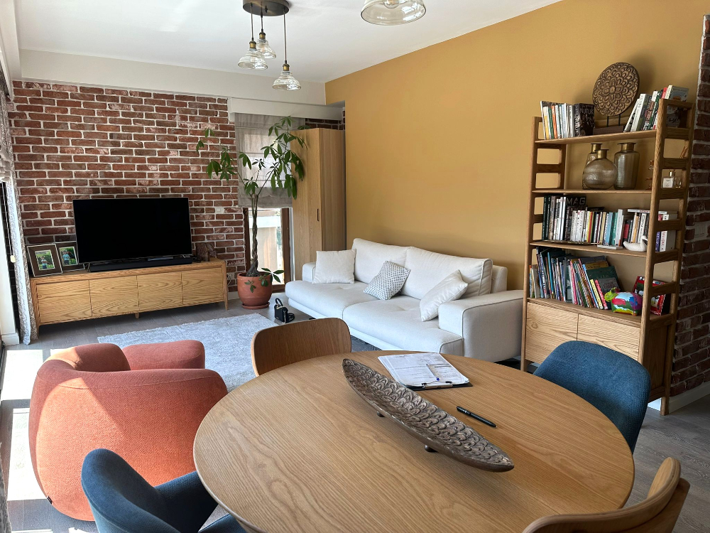 Kağıthane Yuva Residence 3+1 Satılık Daire