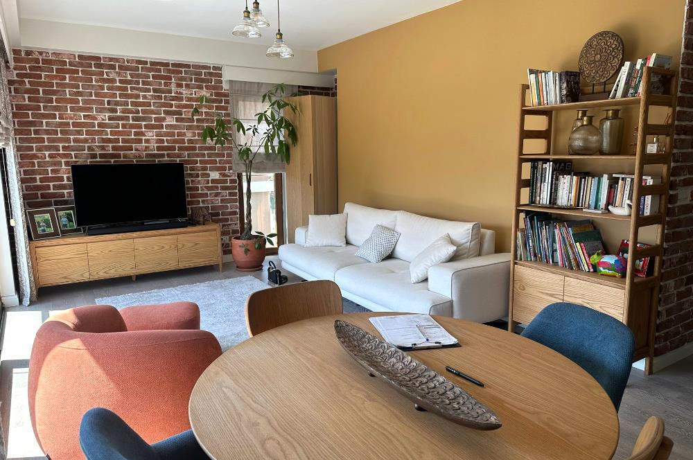 Kağıthane Yuva Residence 3+1 Satılık Daire