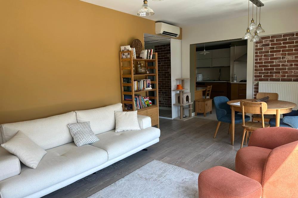 Kağıthane Yuva Residence 3+1 Satılık Daire