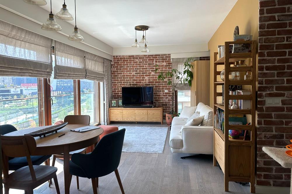 Kağıthane Yuva Residence 3+1 Satılık Daire