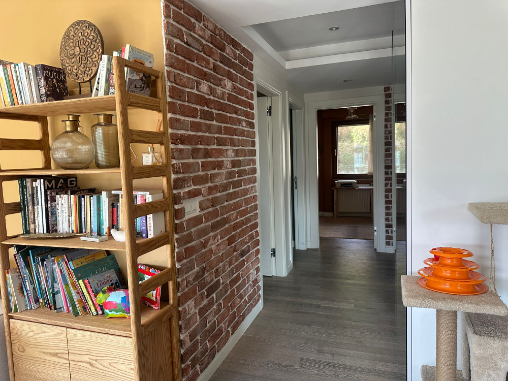 Kağıthane Yuva Residence 3+1 Satılık Daire