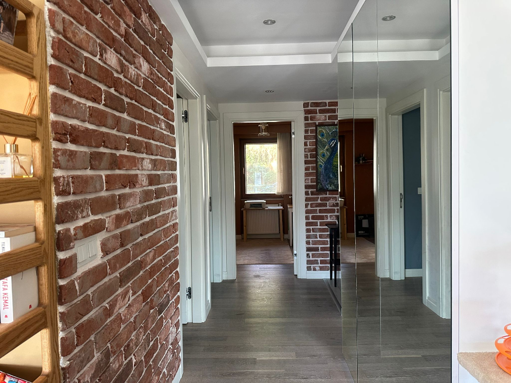 Kağıthane Yuva Residence 3+1 Satılık Daire