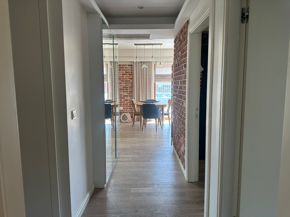 Kağıthane Yuva Residence 3+1 Satılık Daire
