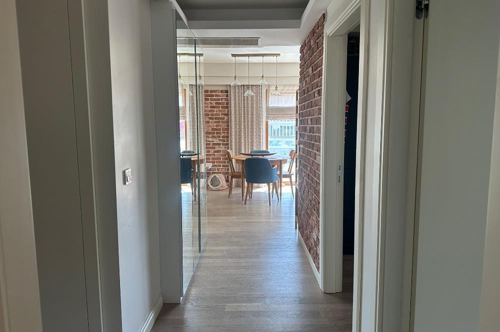 Kağıthane Yuva Residence 3+1 Satılık Daire