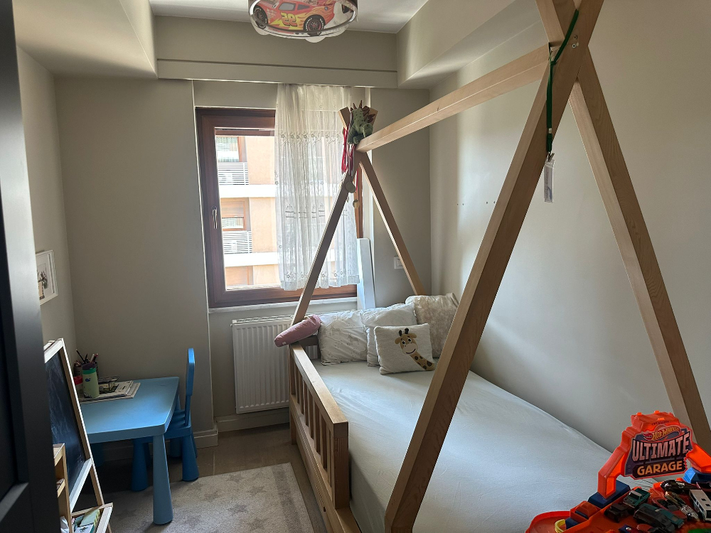 Kağıthane Yuva Residence 3+1 Satılık Daire