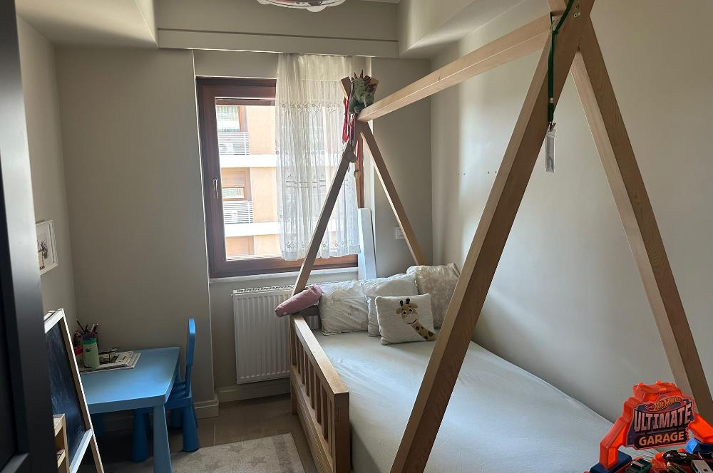 Kağıthane Yuva Residence 3+1 Satılık Daire