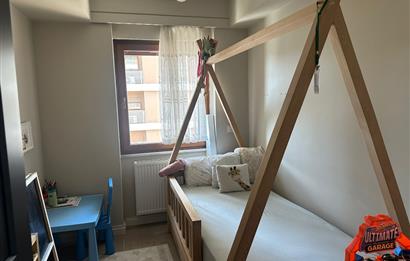 Kağıthane Yuva Residence 3+1 Satılık Daire