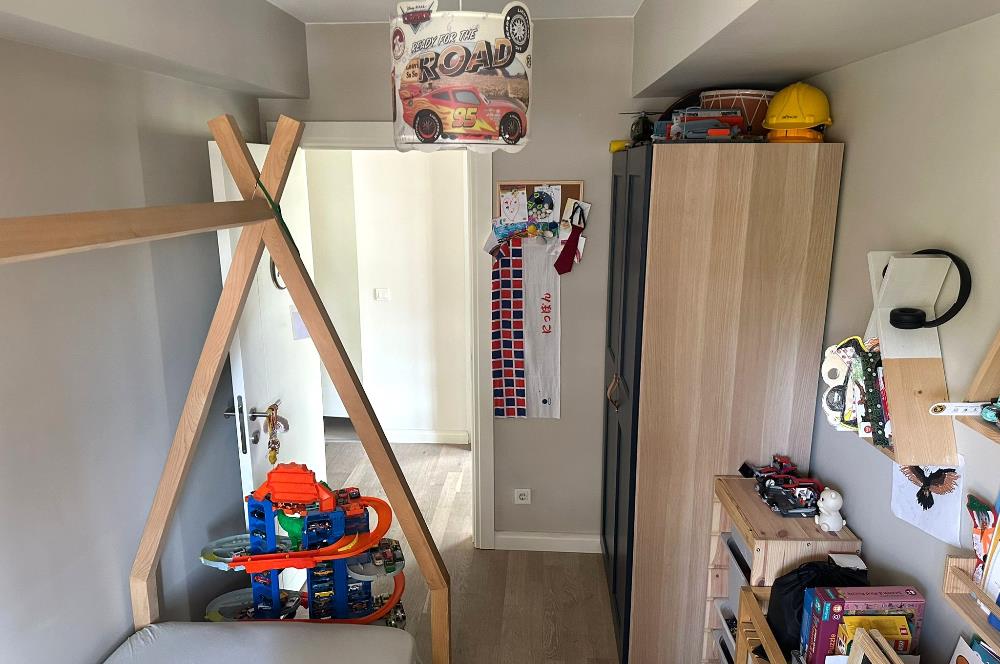 Kağıthane Yuva Residence 3+1 Satılık Daire
