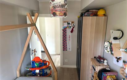 Kağıthane Yuva Residence 3+1 Satılık Daire