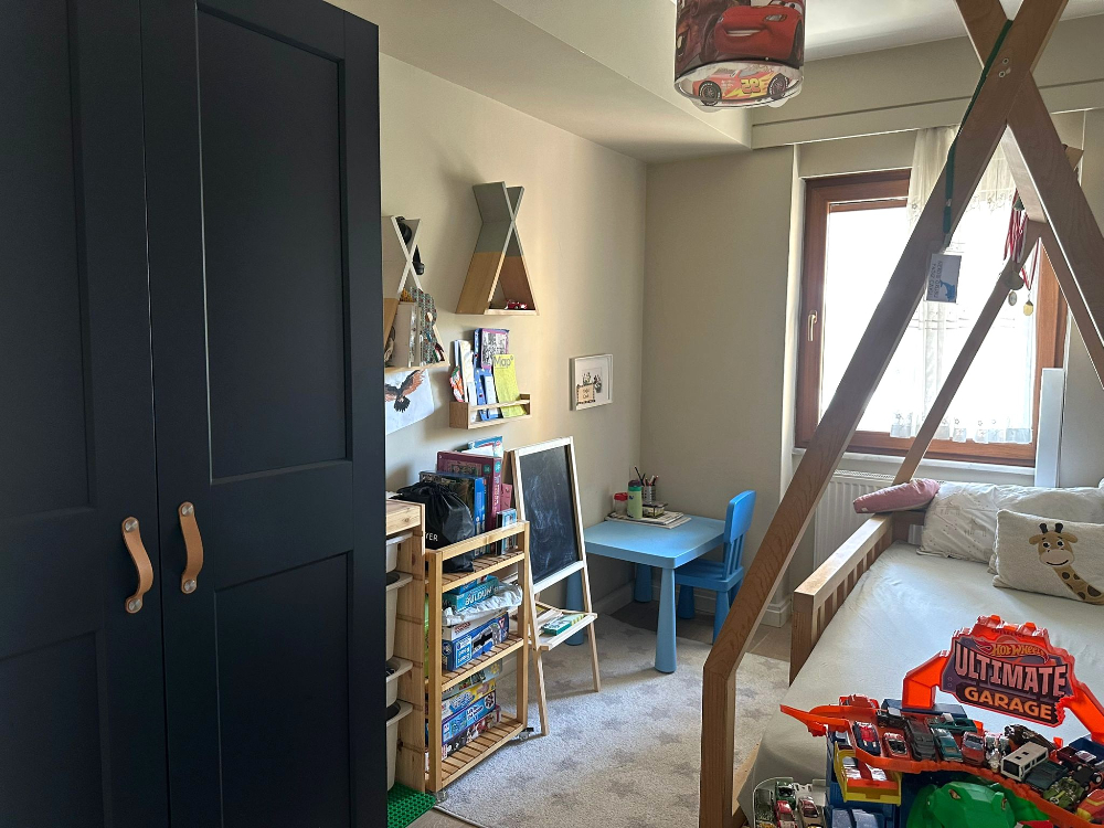 Kağıthane Yuva Residence 3+1 Satılık Daire