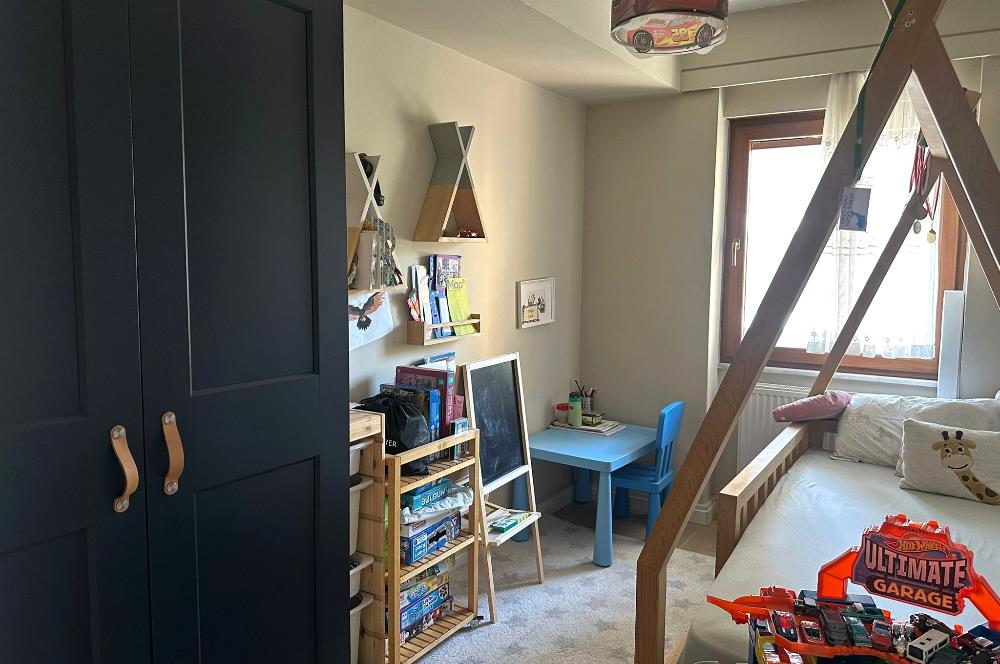 Kağıthane Yuva Residence 3+1 Satılık Daire