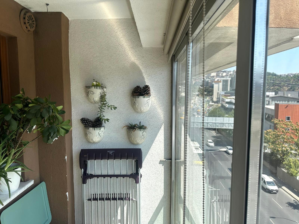 Kağıthane Yuva Residence 3+1 Satılık Daire