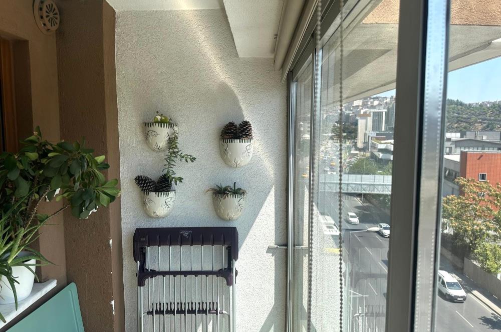 Kağıthane Yuva Residence 3+1 Satılık Daire