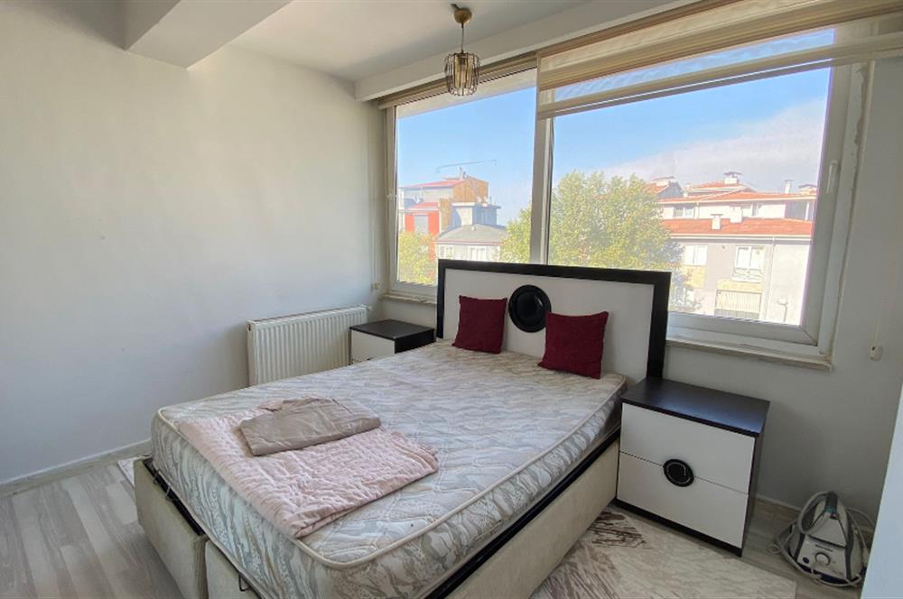 ASMALI EVLER'DE ŞEHİRDEN UZAK,HUZURA YAKIN. 2+1 KİRALIK APART