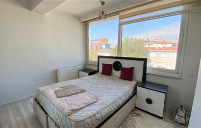 ASMALI EVLER'DE ŞEHİRDEN UZAK,HUZURA YAKIN. 2+1 KİRALIK APART