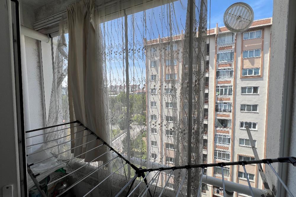 GÜLVEREN FSM SİTESİ 2+1 SATILIK DAİRE